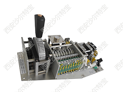 S359 CC.010 中國標(biāo)準(zhǔn)動(dòng)車組司機(jī)控制器